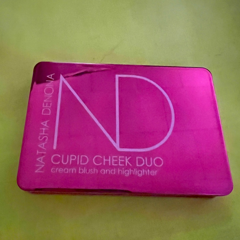 NIB Cupid cheek duo by Natasha Denona